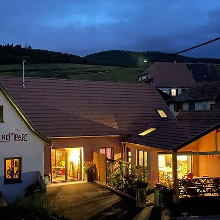 מלון Dambach Le Refuge Du Rempart חדר תמונה