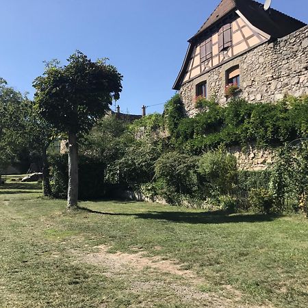 מלון Dambach Le Refuge Du Rempart מראה חיצוני תמונה