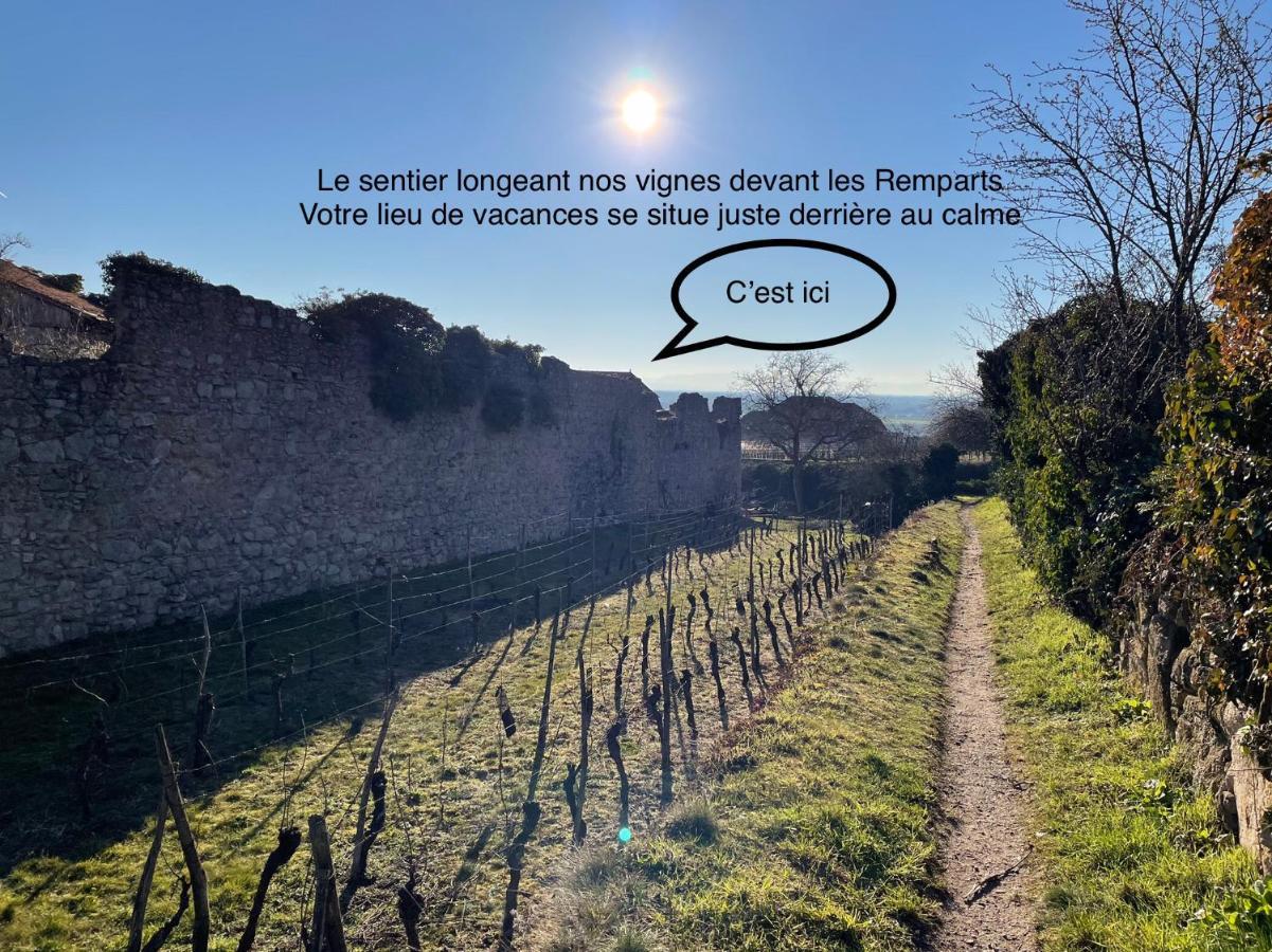מלון Dambach Le Refuge Du Rempart מראה חיצוני תמונה