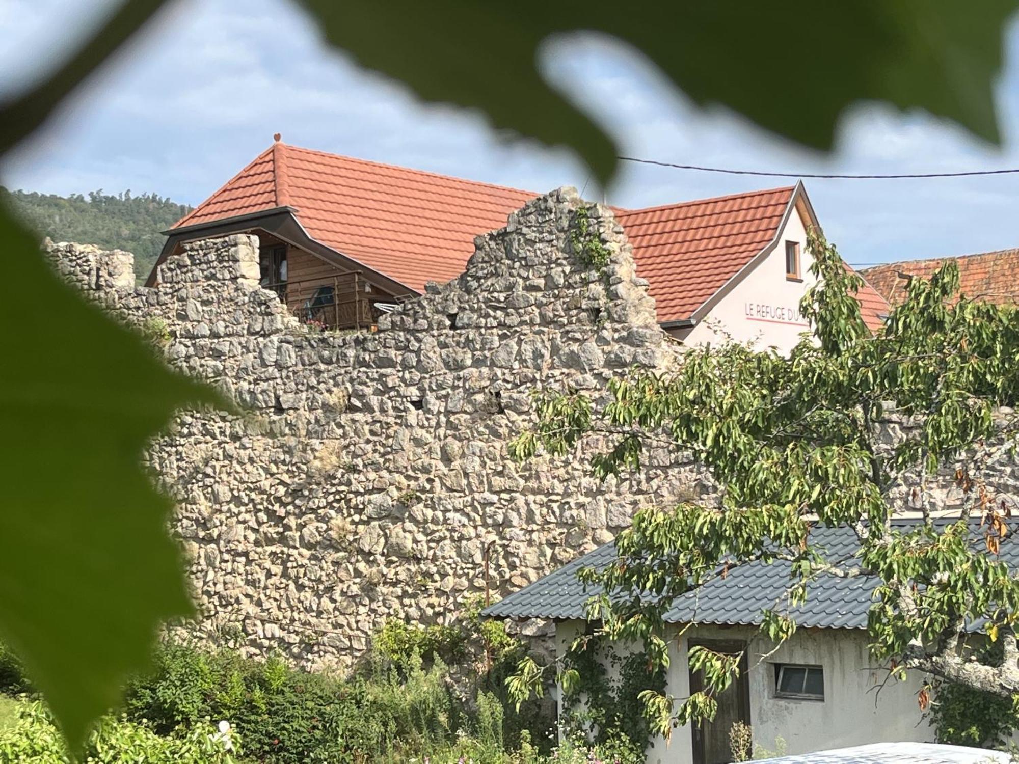 מלון Dambach Le Refuge Du Rempart חדר תמונה
