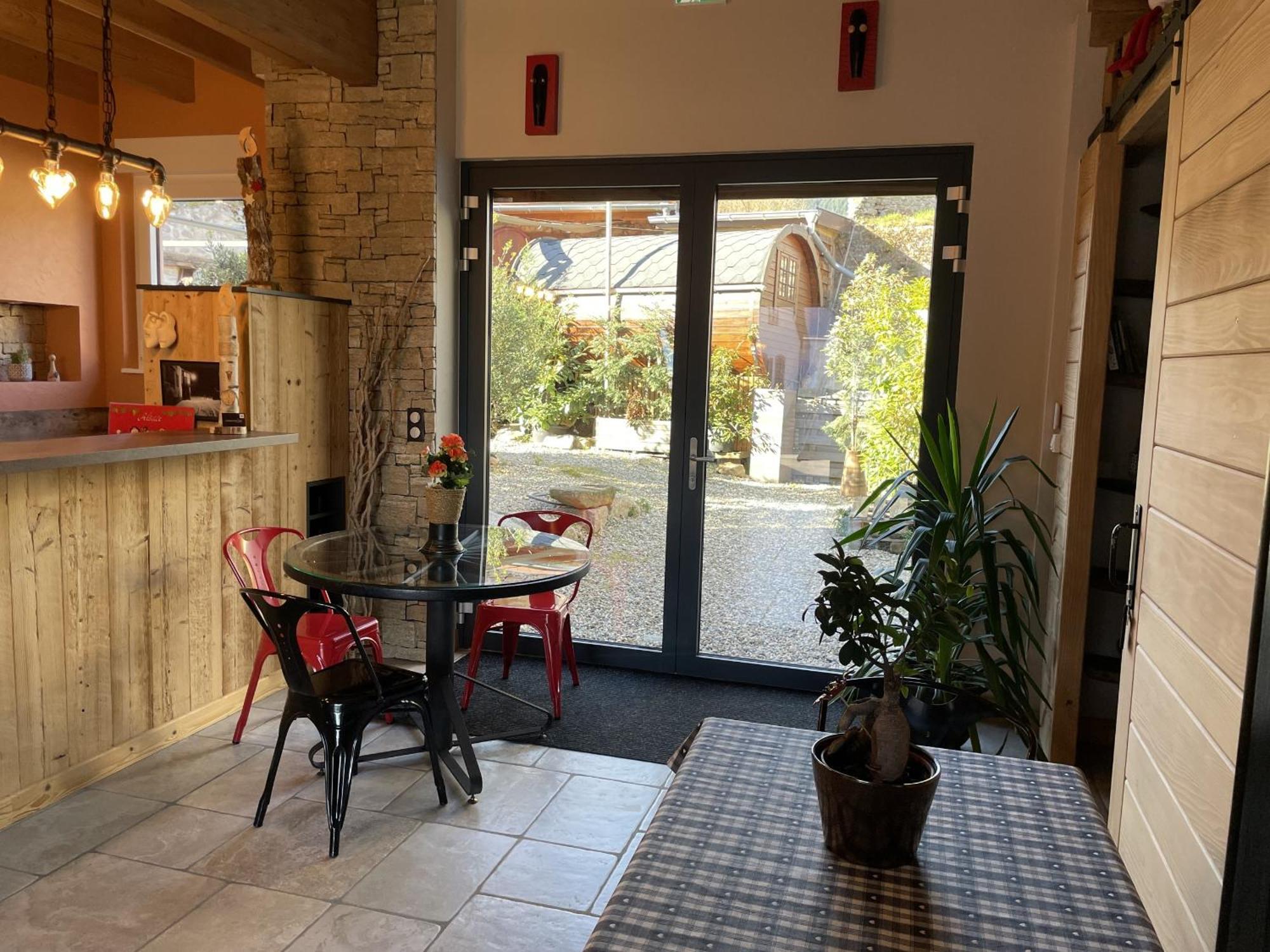 מלון Dambach Le Refuge Du Rempart חדר תמונה