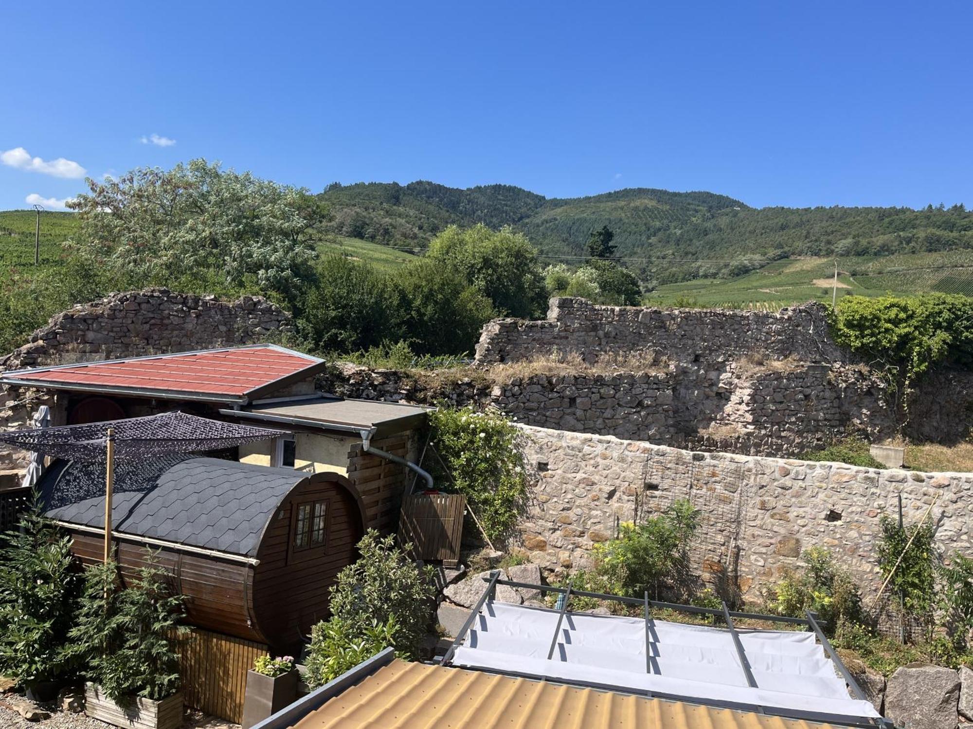 מלון Dambach Le Refuge Du Rempart חדר תמונה