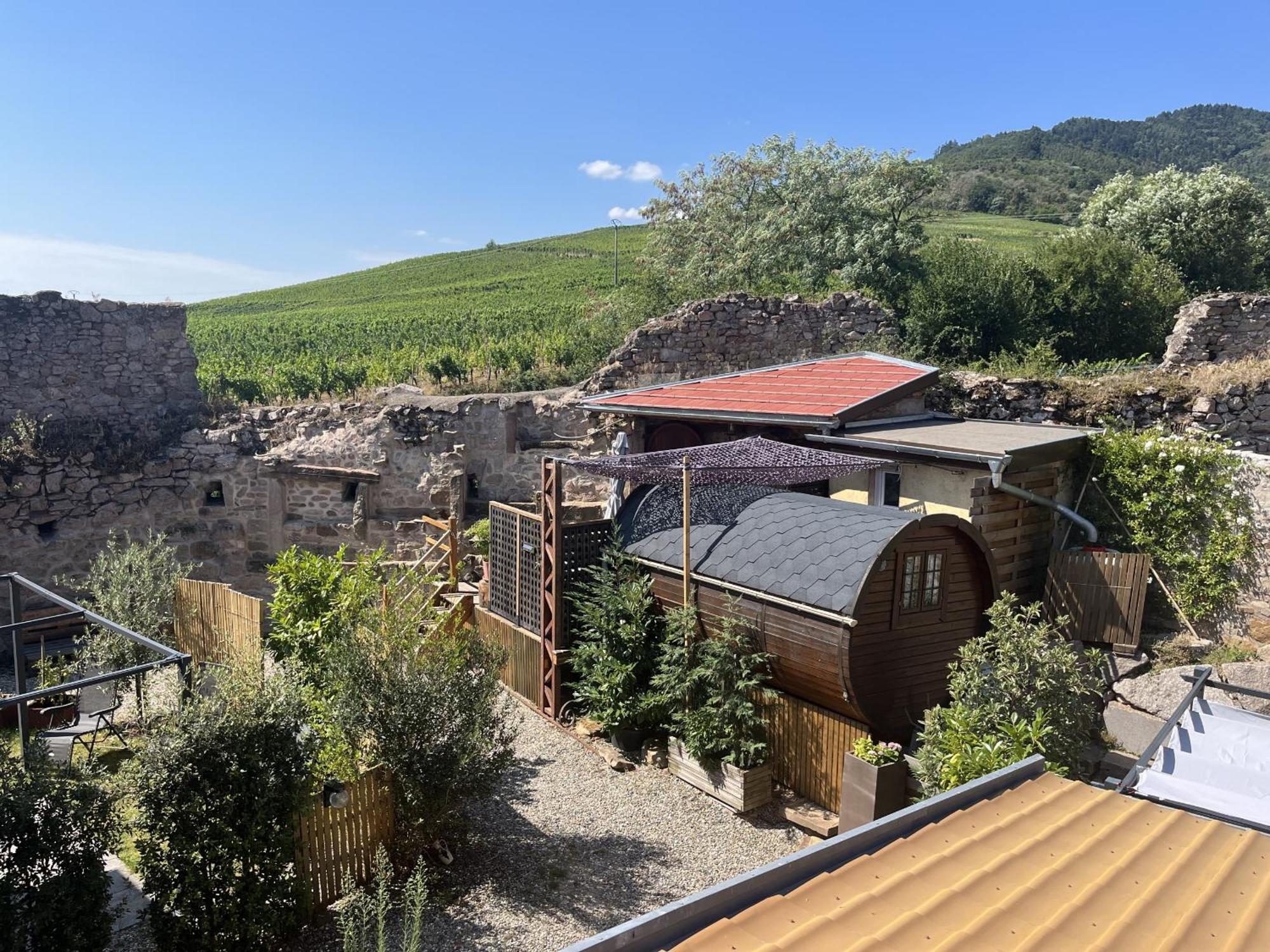 מלון Dambach Le Refuge Du Rempart חדר תמונה