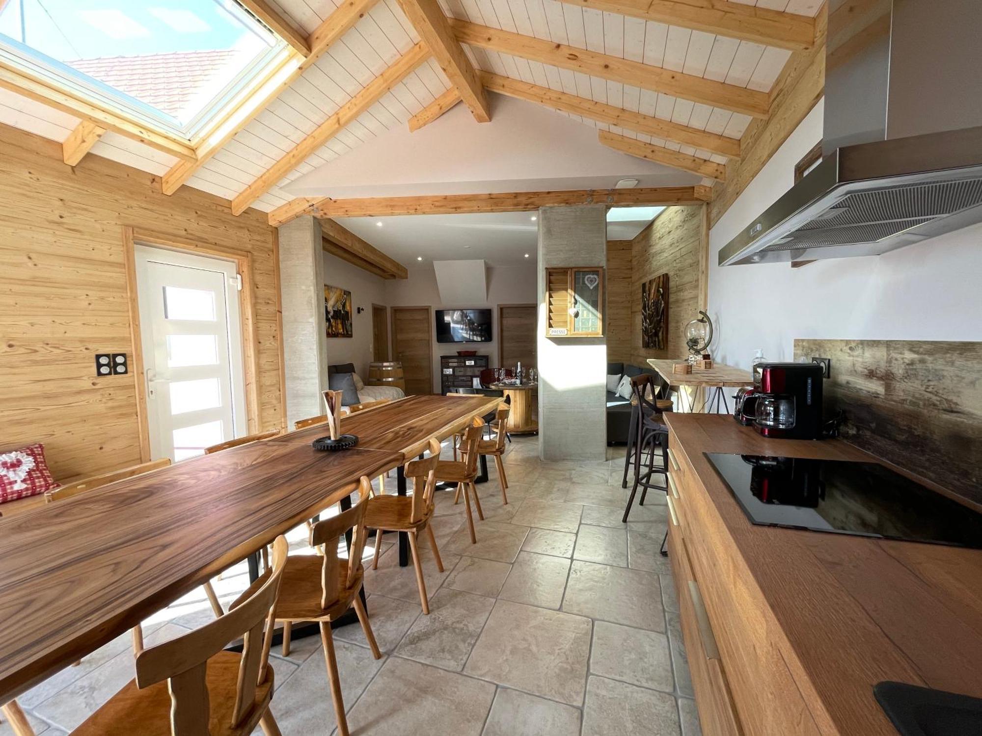 מלון Dambach Le Refuge Du Rempart חדר תמונה