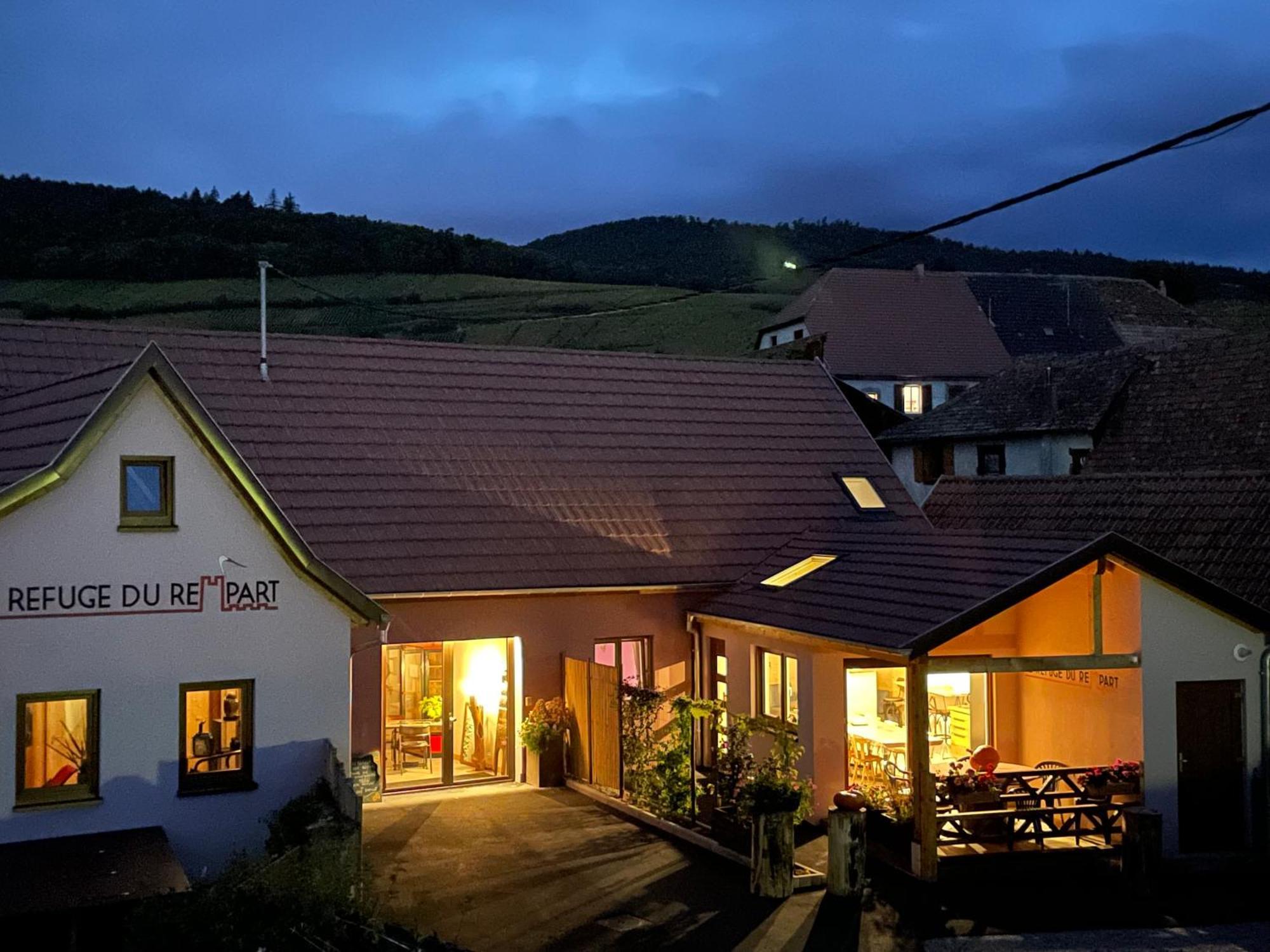 מלון Dambach Le Refuge Du Rempart חדר תמונה