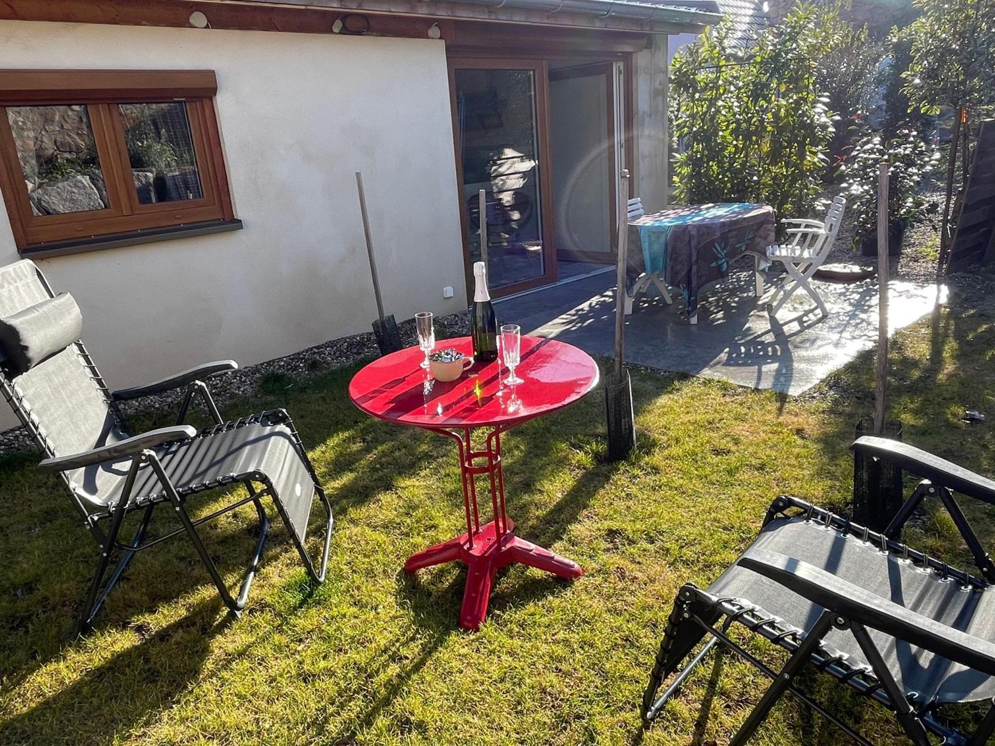 מלון Dambach Le Refuge Du Rempart חדר תמונה