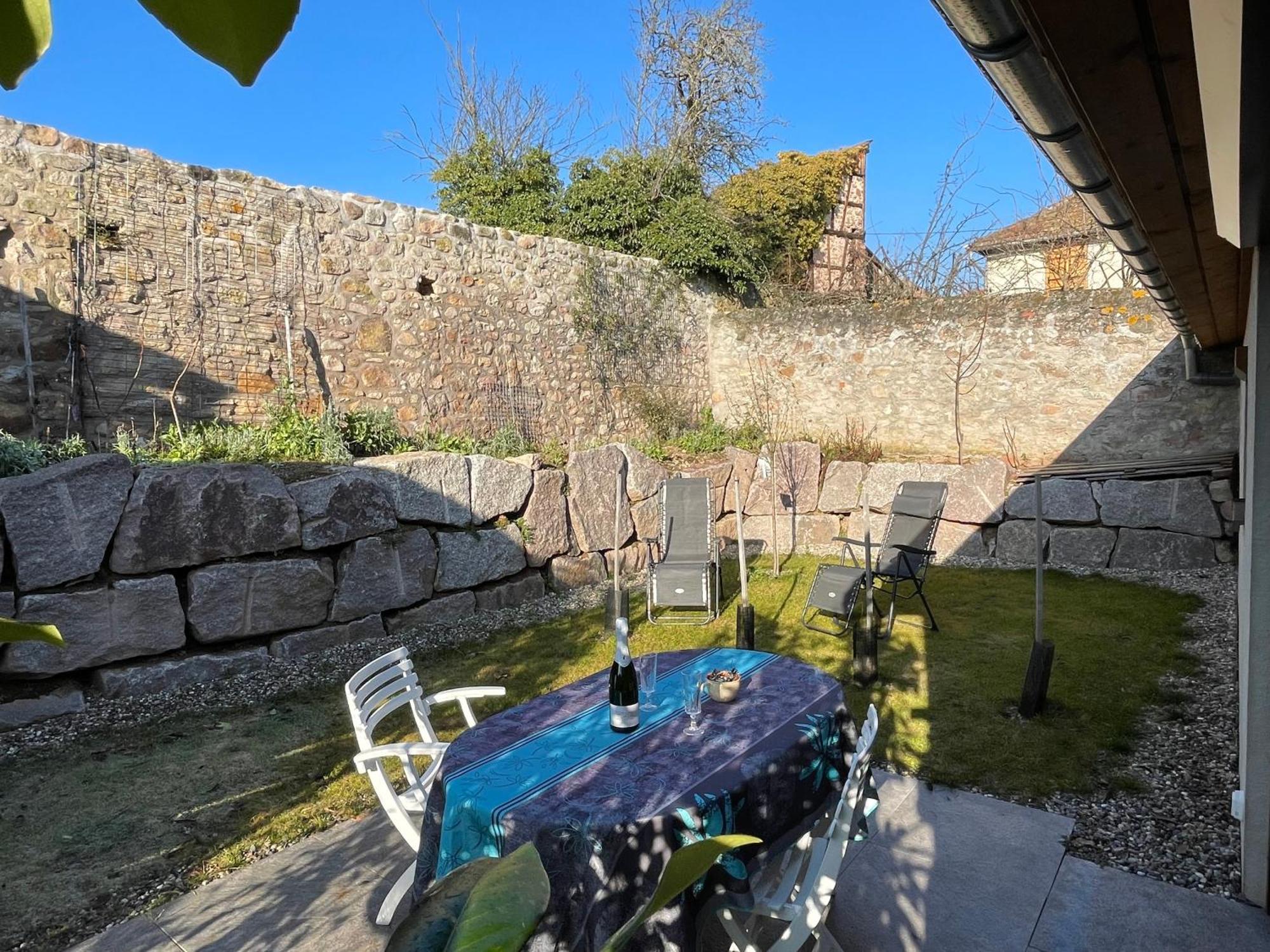 מלון Dambach Le Refuge Du Rempart חדר תמונה