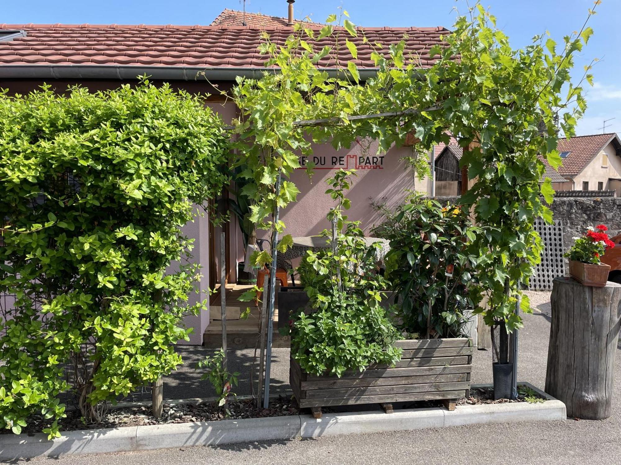 מלון Dambach Le Refuge Du Rempart חדר תמונה
