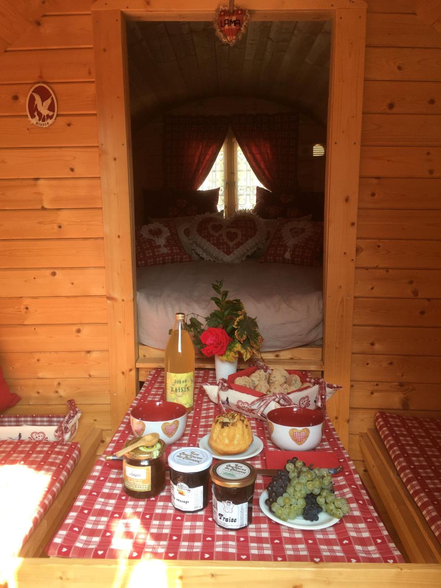 מלון Dambach Le Refuge Du Rempart מראה חיצוני תמונה