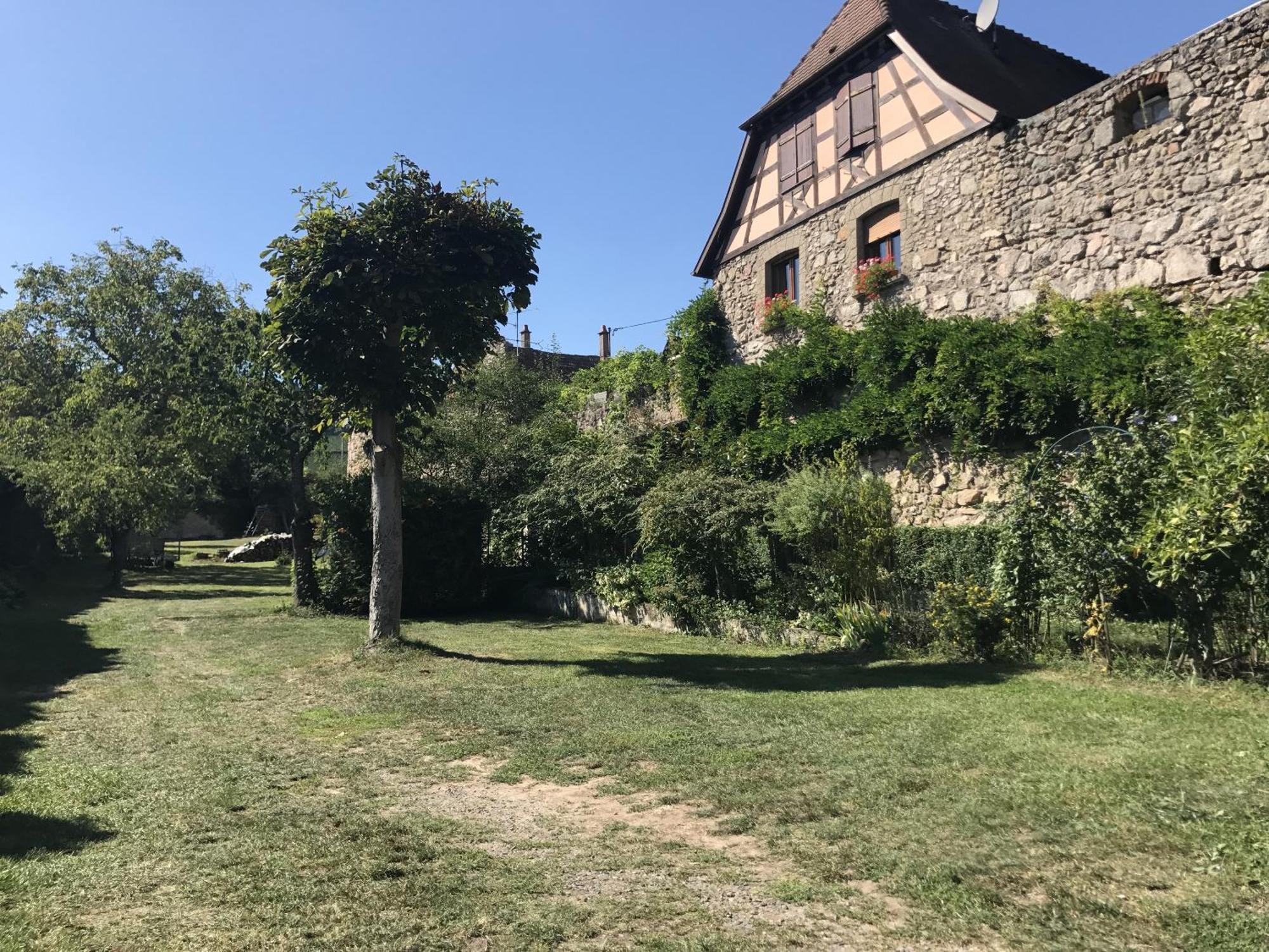 מלון Dambach Le Refuge Du Rempart מראה חיצוני תמונה